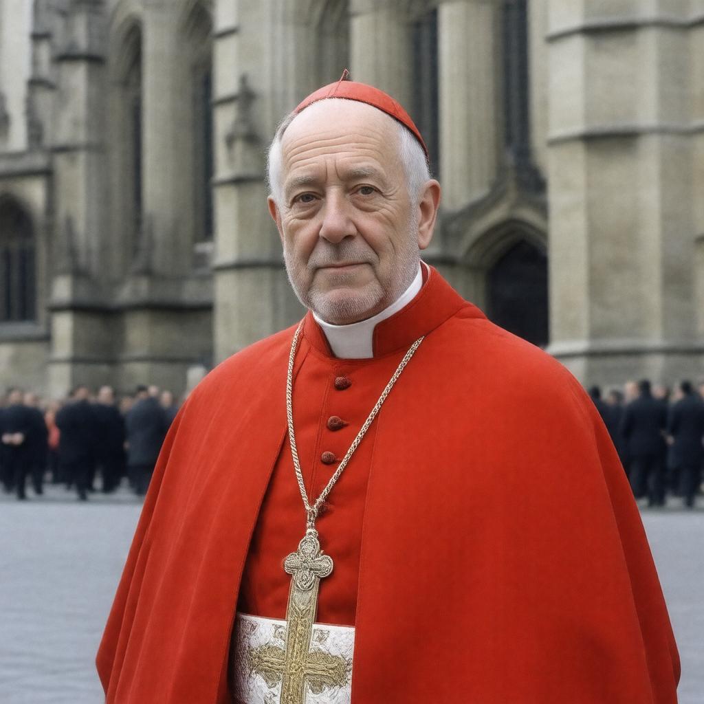 Cardinal Bourne
